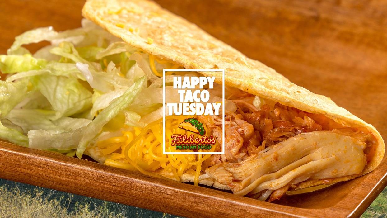 Filiberto's Mexican Food - Buckeye, AZ