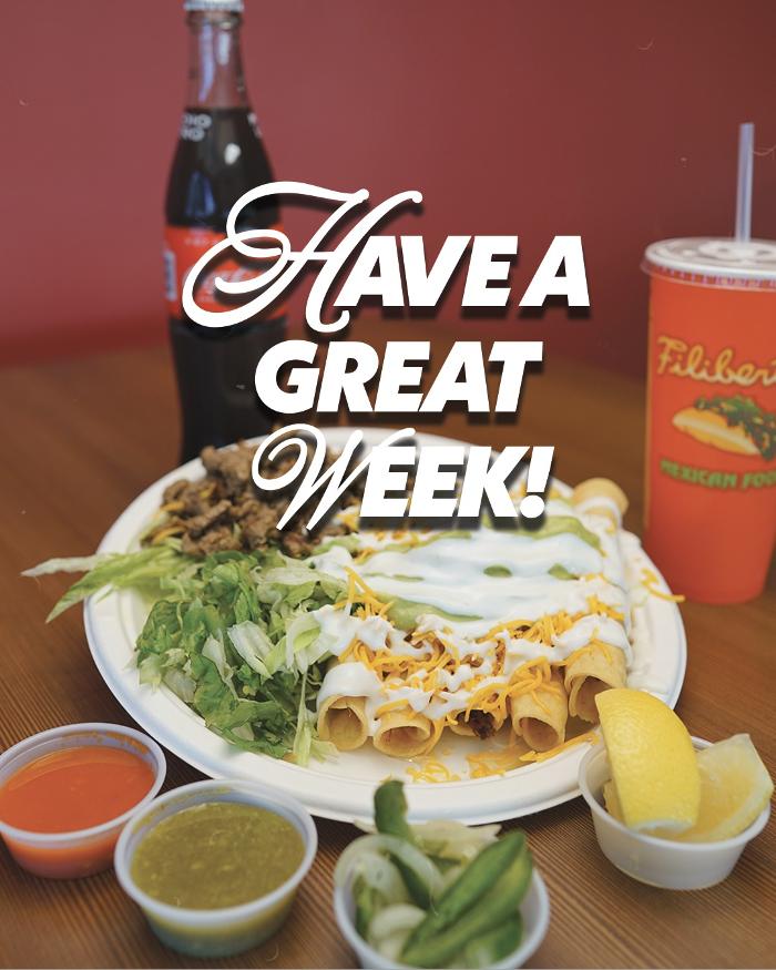 Filiberto's Mexican Food - Buckeye, AZ