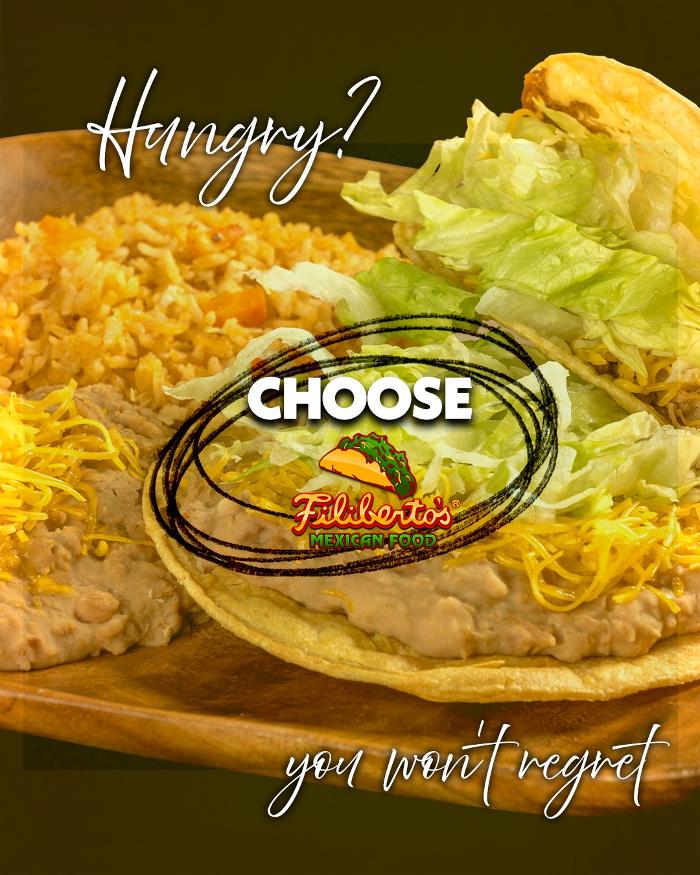 Filiberto's Mexican Food - Buckeye, AZ