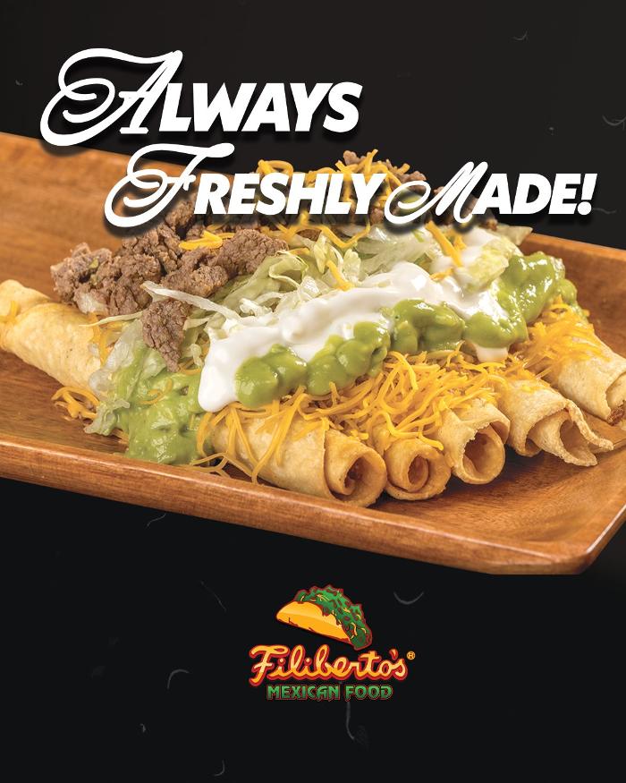 Filiberto's Mexican Food - Buckeye, AZ