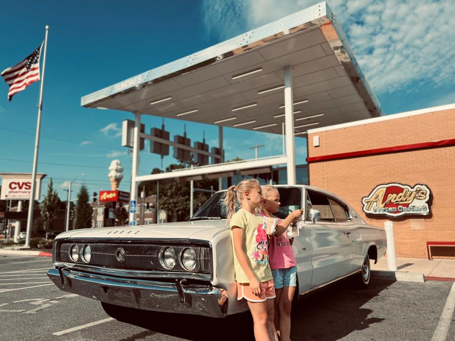 Andy's Frozen Custard - Cibolo, TX