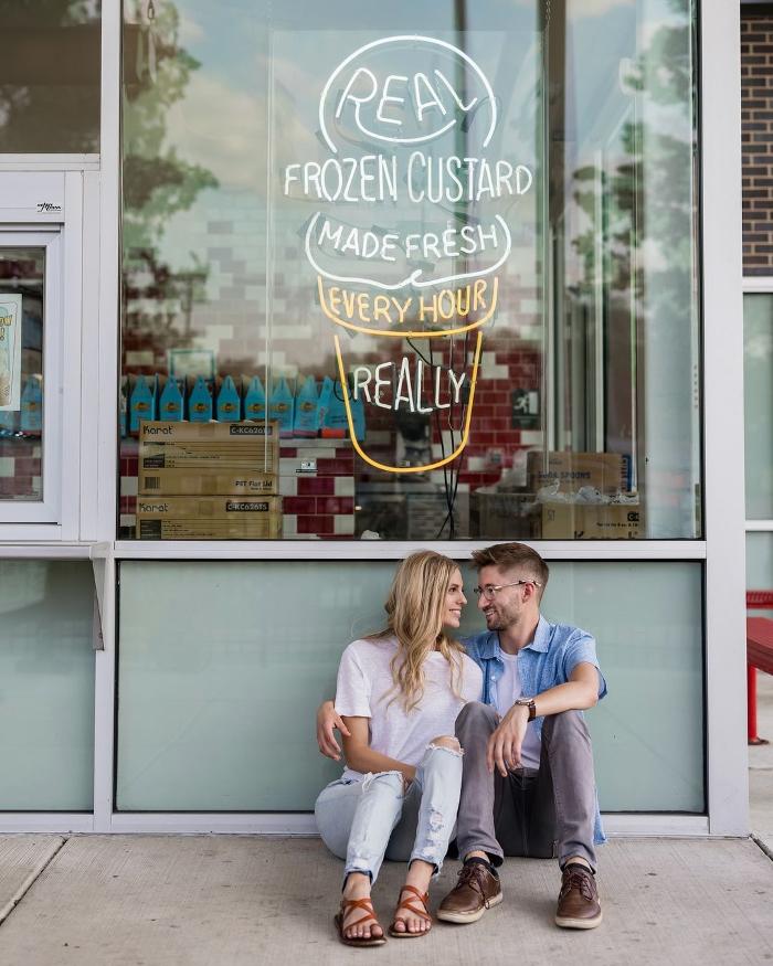Andy's Frozen Custard - Cibolo, TX