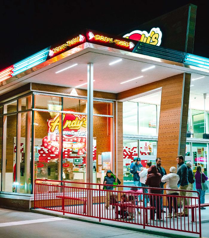 Andy's Frozen Custard - Cibolo, TX