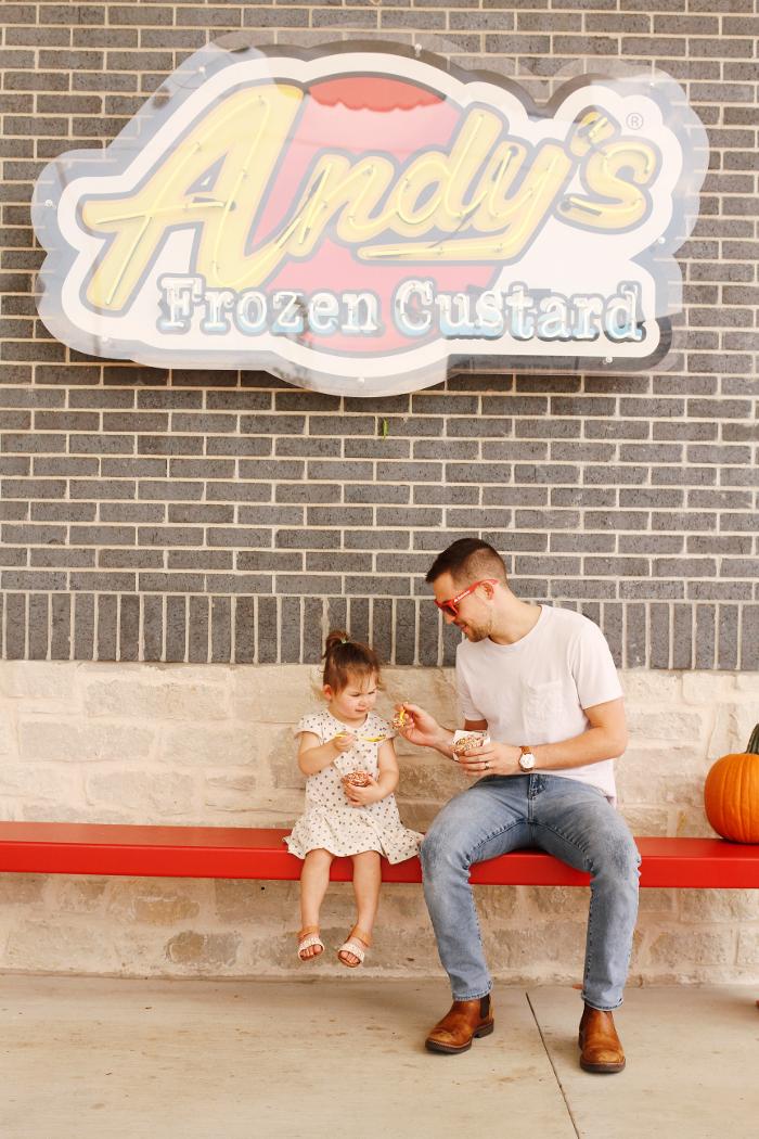 Andy's Frozen Custard Image