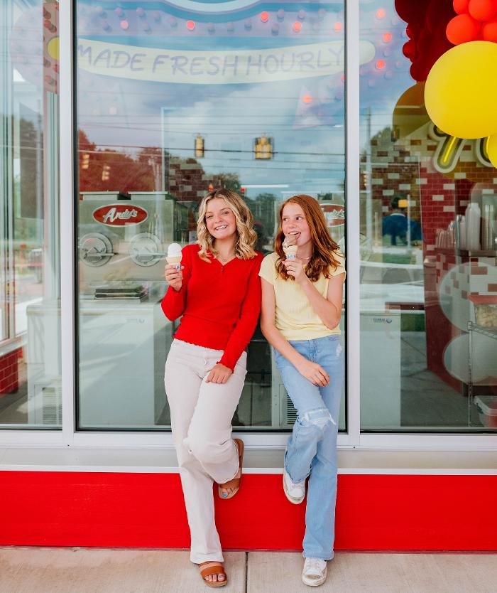 Andy's Frozen Custard Image