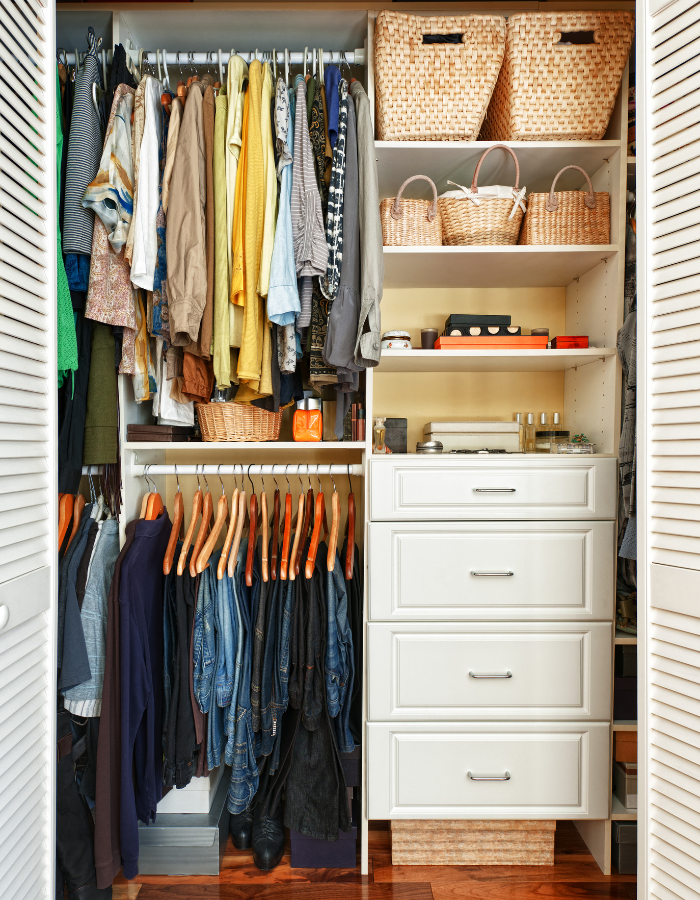 Up Closets of The Woodlands - Spring, TX