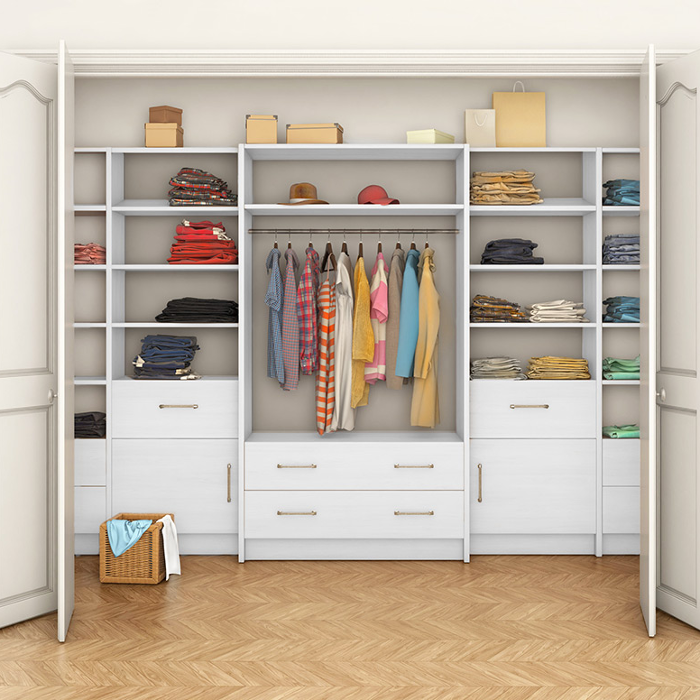 Up Closets of The Woodlands - Spring, TX