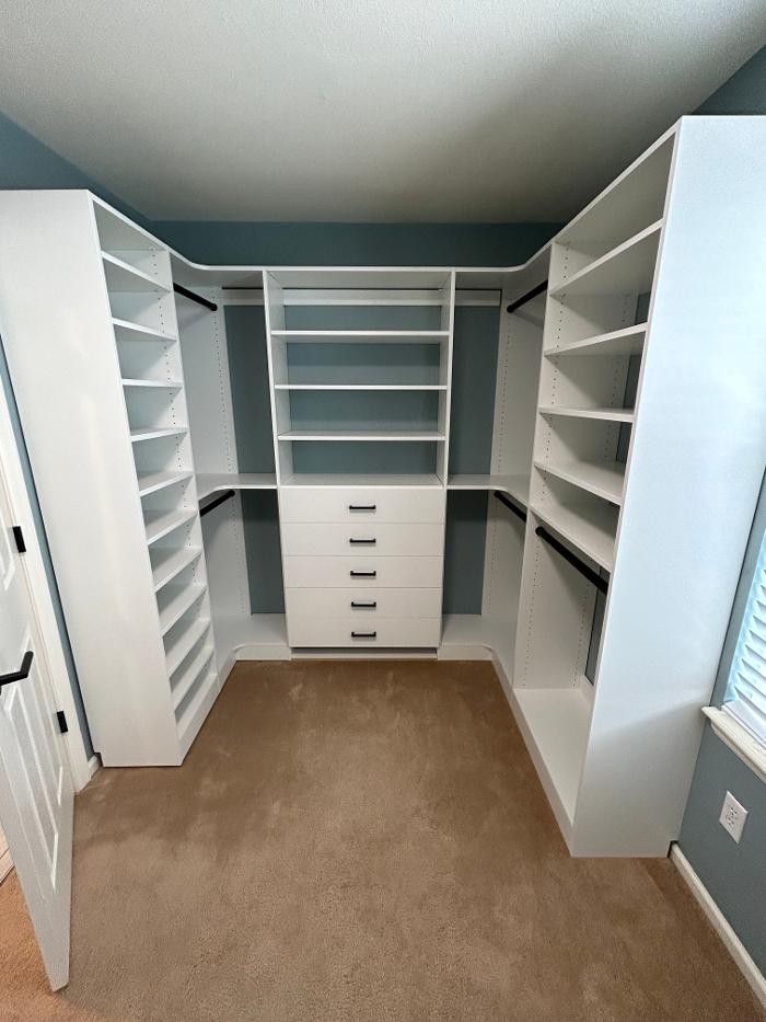 Up Closets of The Woodlands - Spring, TX