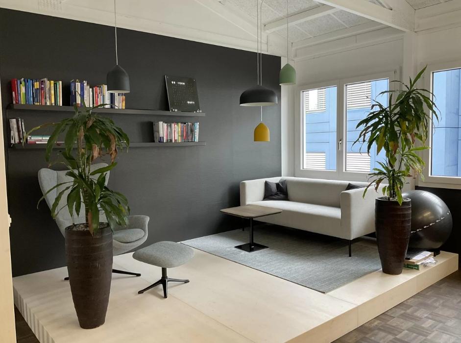 Raphaela Gabriel - Raumkunst | Innenarchitektur & Umbau, Lindenstrasse in Wolfenschiessen