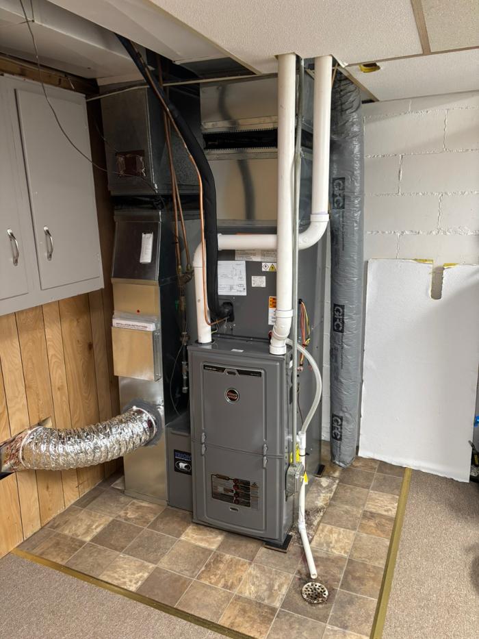 SnapAir Heating Cooling Plumbing Image