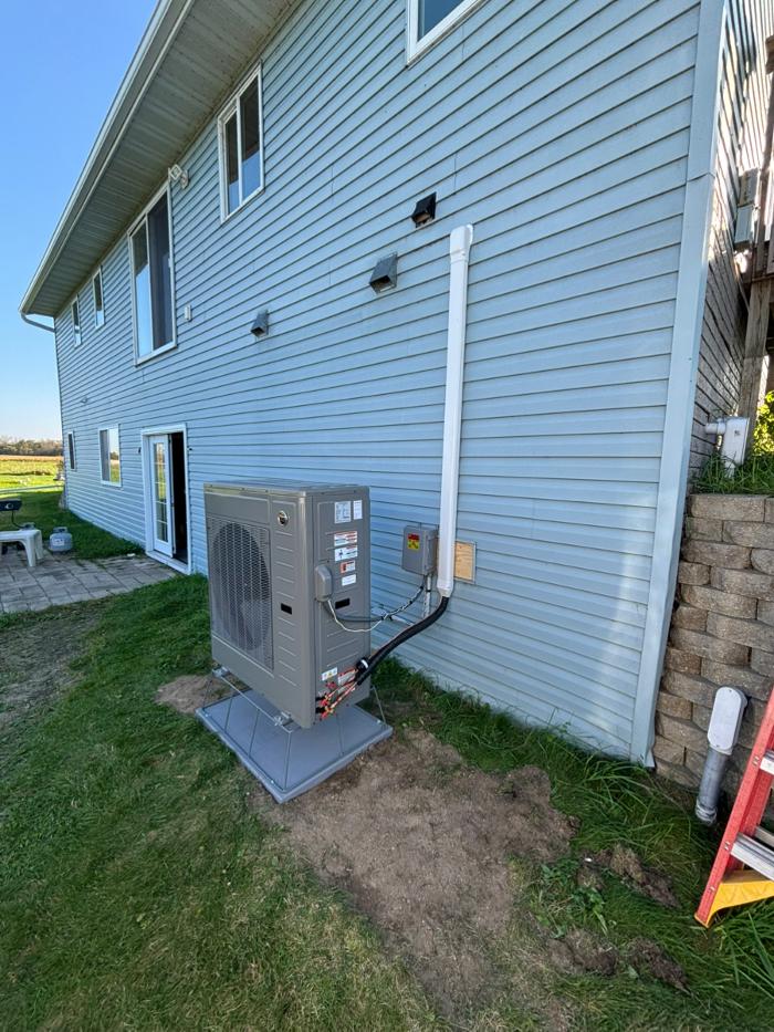 SnapAir Heating Cooling Plumbing - Dassel, MN