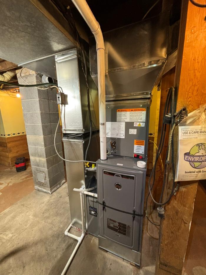 SnapAir Heating Cooling Plumbing Image