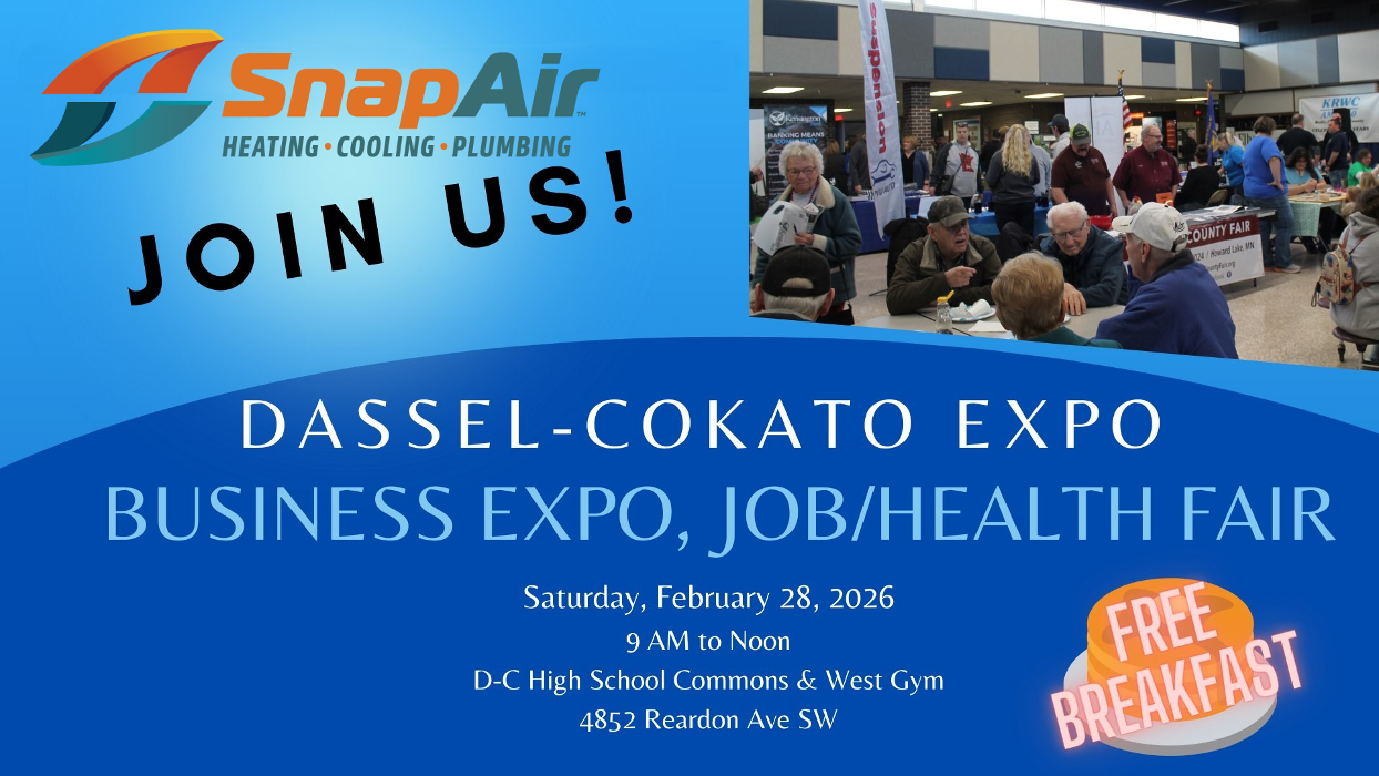 SnapAir Heating Cooling Plumbing Image