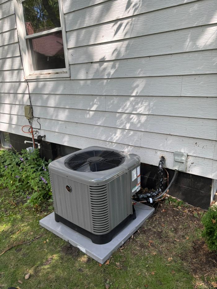 SnapAir Heating Cooling Plumbing Image