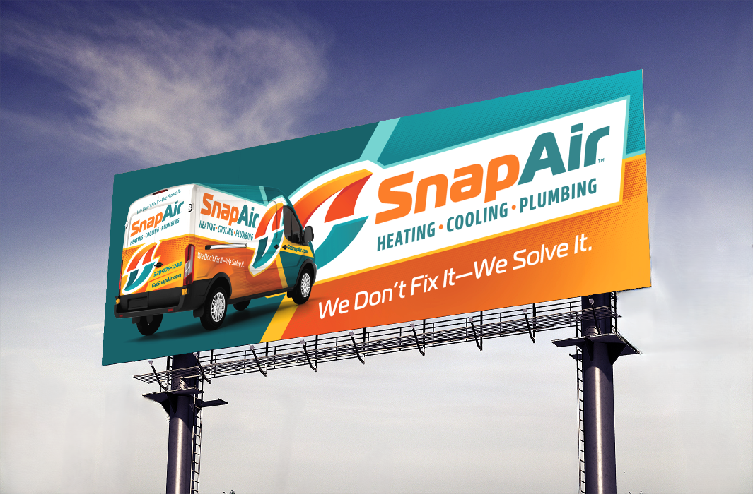 SnapAir Heating Cooling Plumbing Image