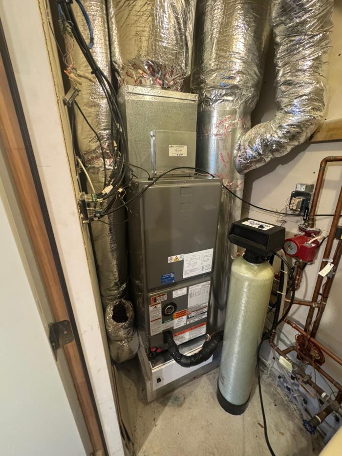 SnapAir Heating Cooling Plumbing Image