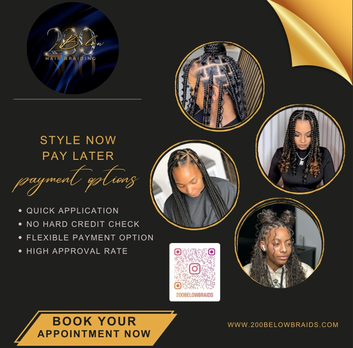 200Below Braids LLC - South Saint Paul, MN