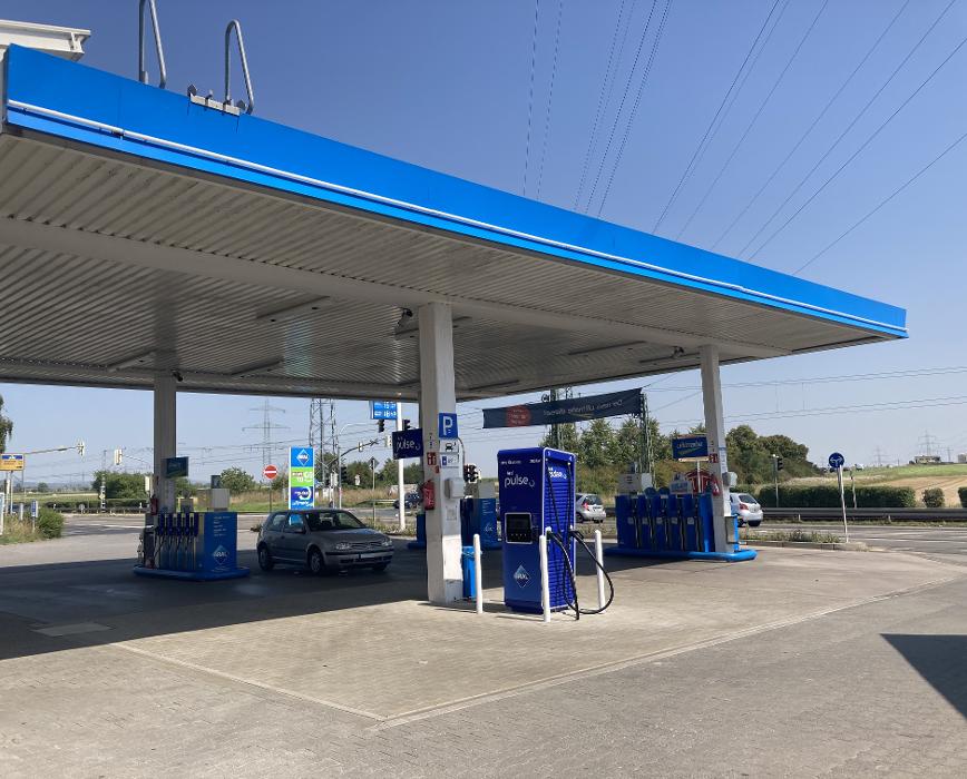 Aral pulse Ladestation, Frankfurter Landstr. in Oberursel