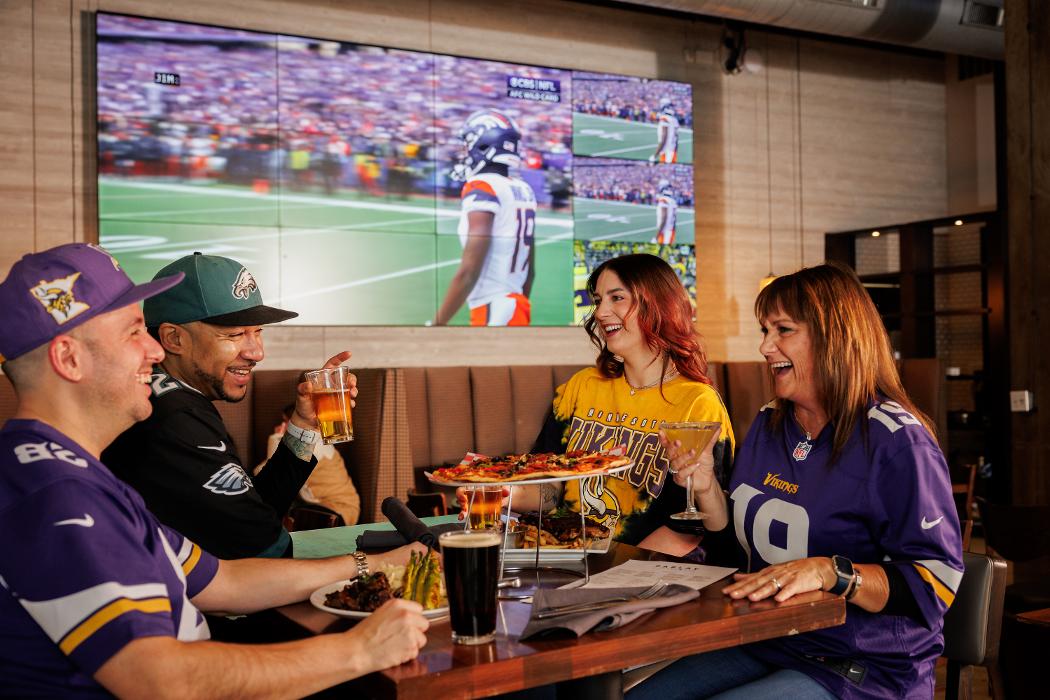 Parlay Kitchen & Bar Image