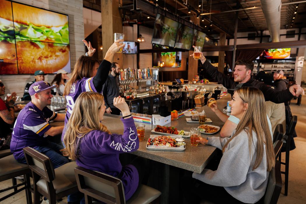 Parlay Kitchen & Bar Image