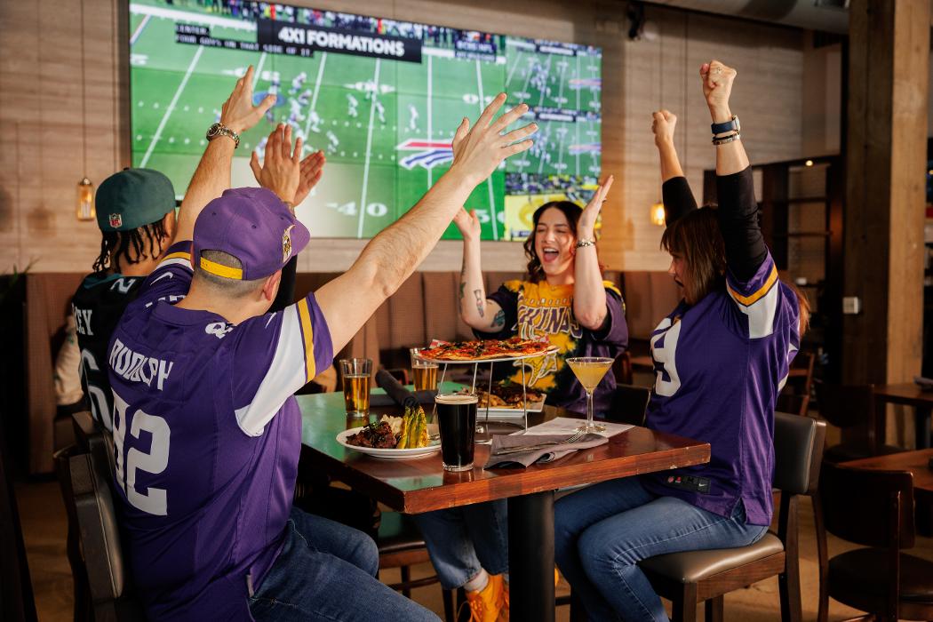 Parlay Kitchen & Bar Image