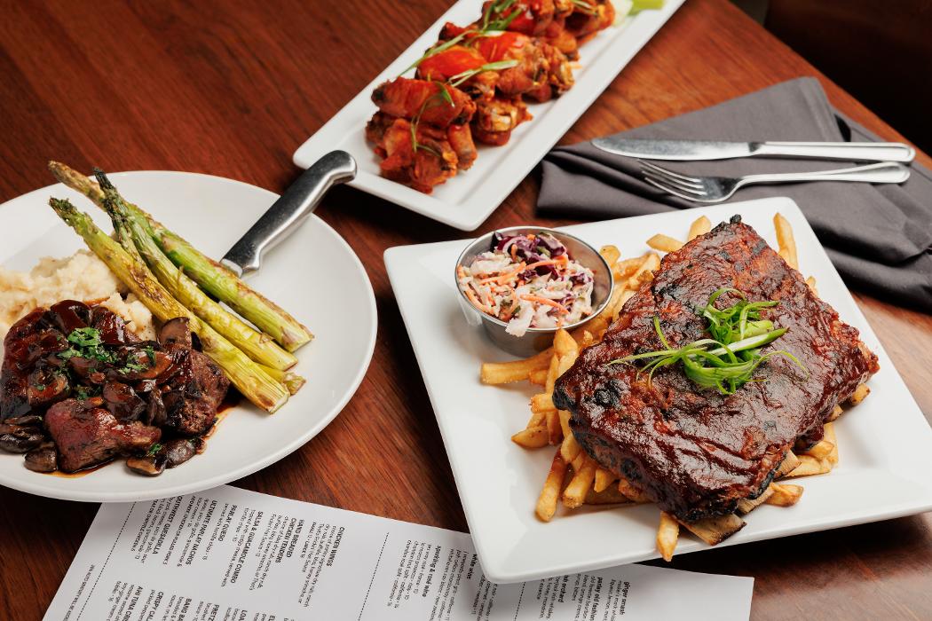 Parlay Kitchen & Bar Image