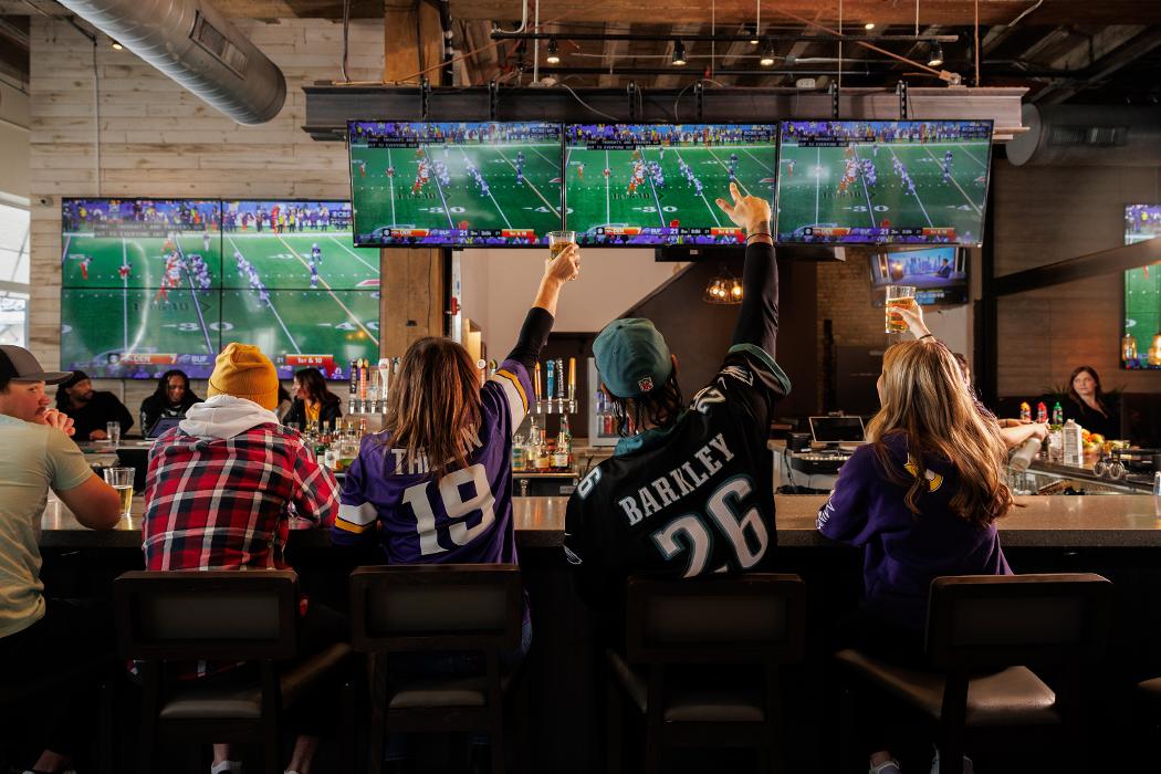 Parlay Kitchen & Bar Image