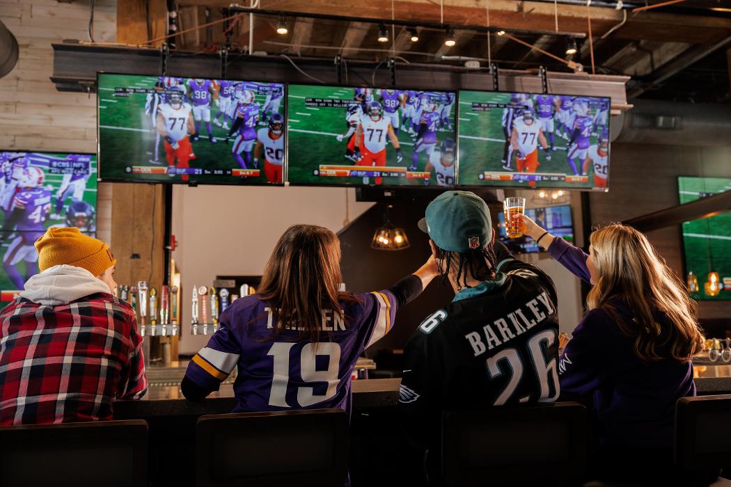 Parlay Kitchen & Bar Image