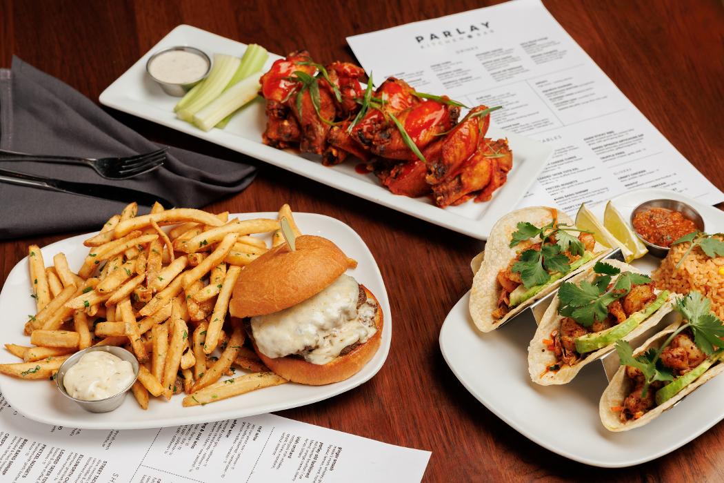 Parlay Kitchen & Bar Image