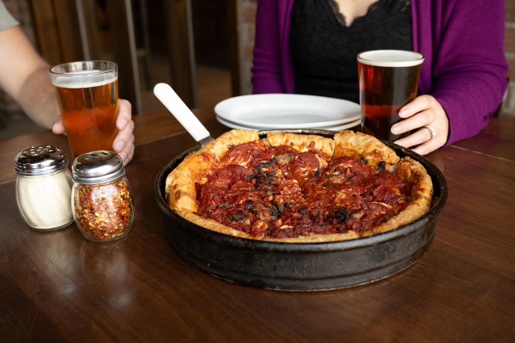 Green Mill On The Go - Saint Paul, MN
