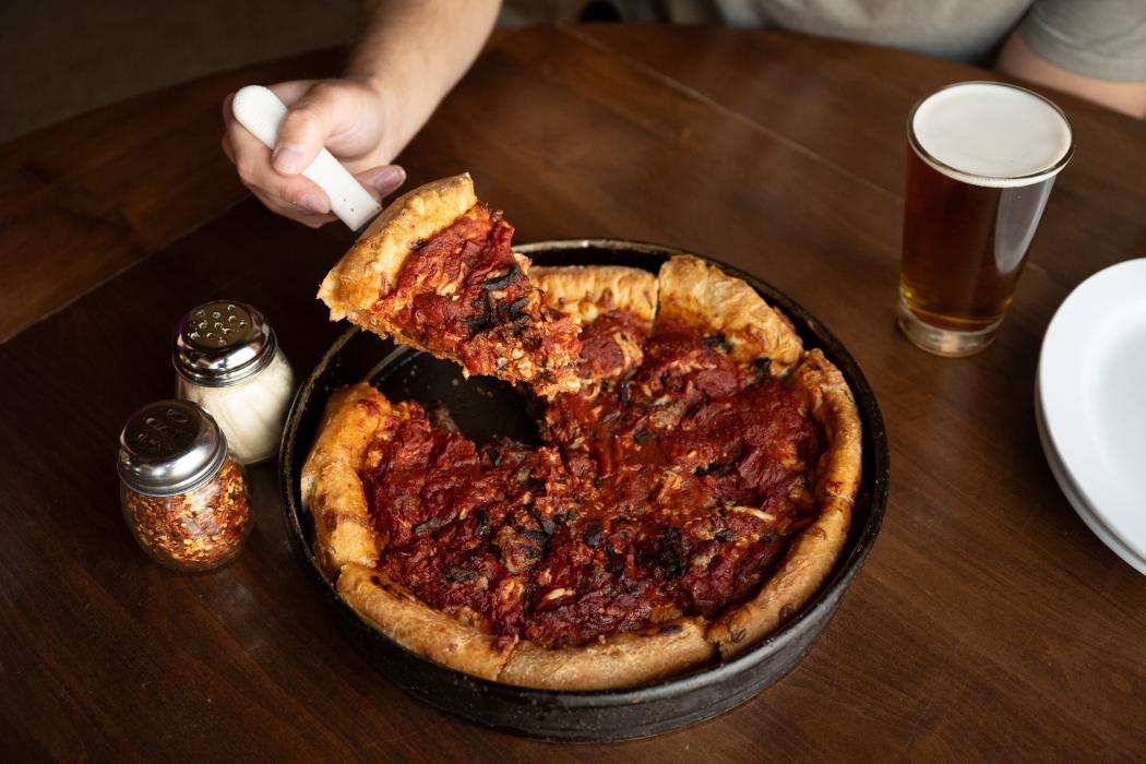 Green Mill On The Go - Saint Paul, MN