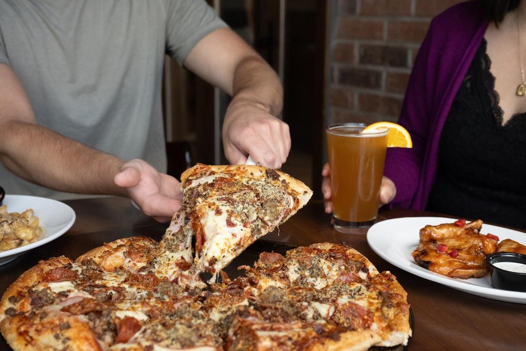 Green Mill On The Go - Mankato, MN