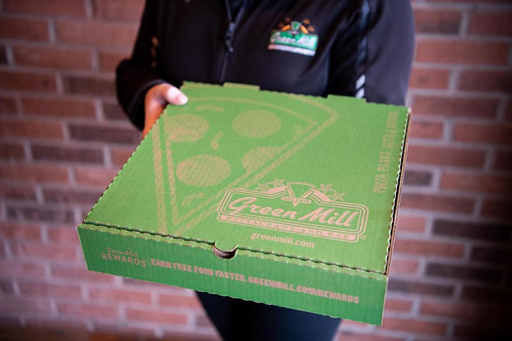 Green Mill On The Go - Mankato, MN
