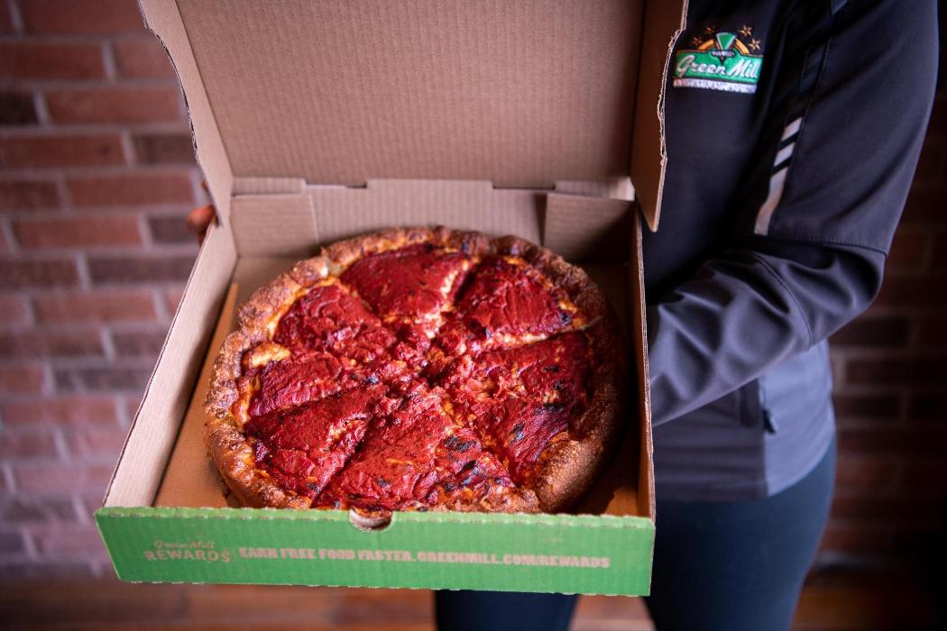 Green Mill On The Go - Mankato, MN
