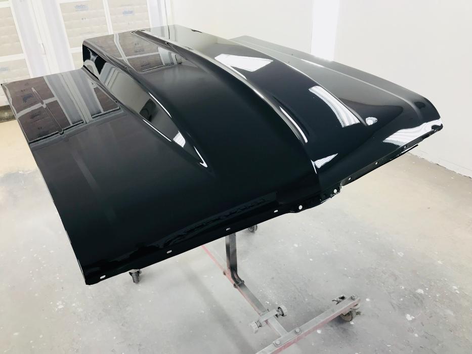 Rivera's Paint & Body Image