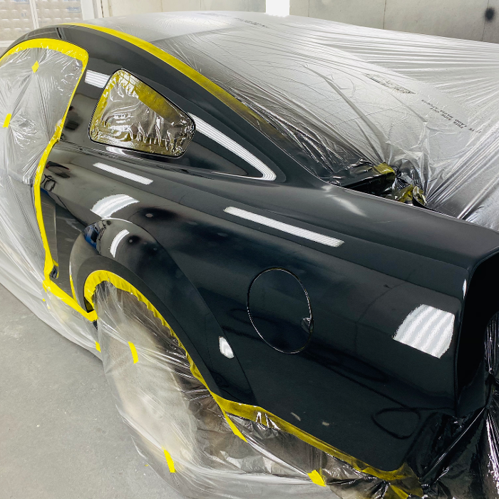 Rivera's Paint & Body Image