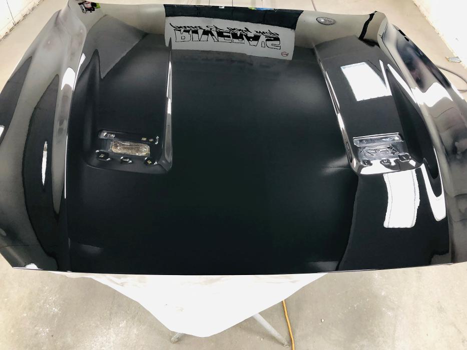 Rivera's Paint & Body Image