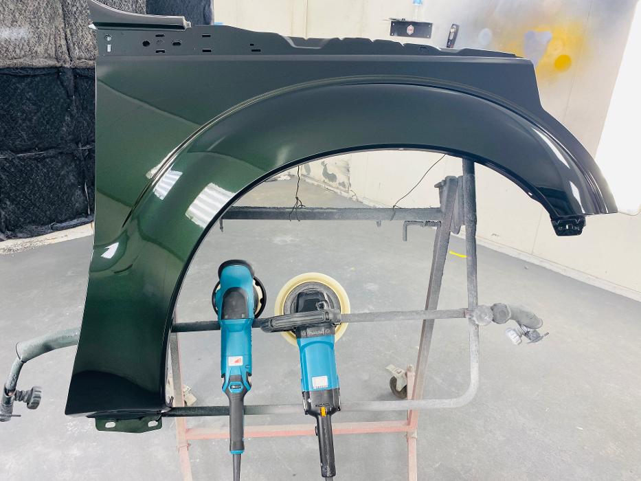 Rivera's Paint & Body Image