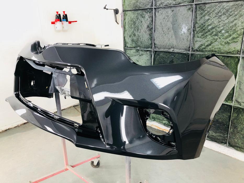 Rivera's Paint & Body Image