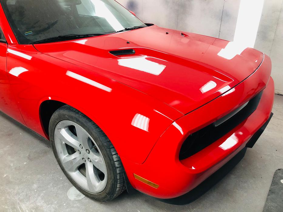 Rivera's Paint & Body Image