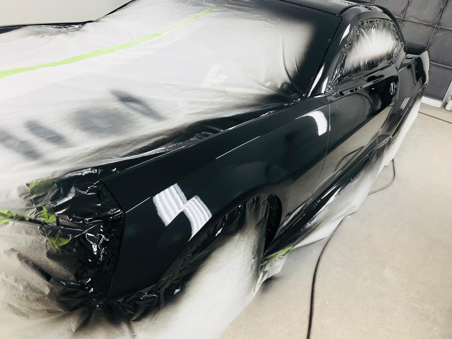 Rivera's Paint & Body Image