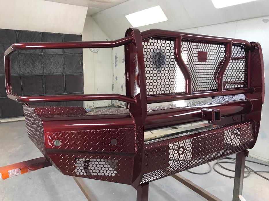 Rivera's Paint & Body Image