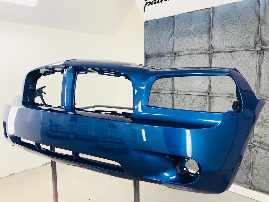 Rivera's Paint & Body Image