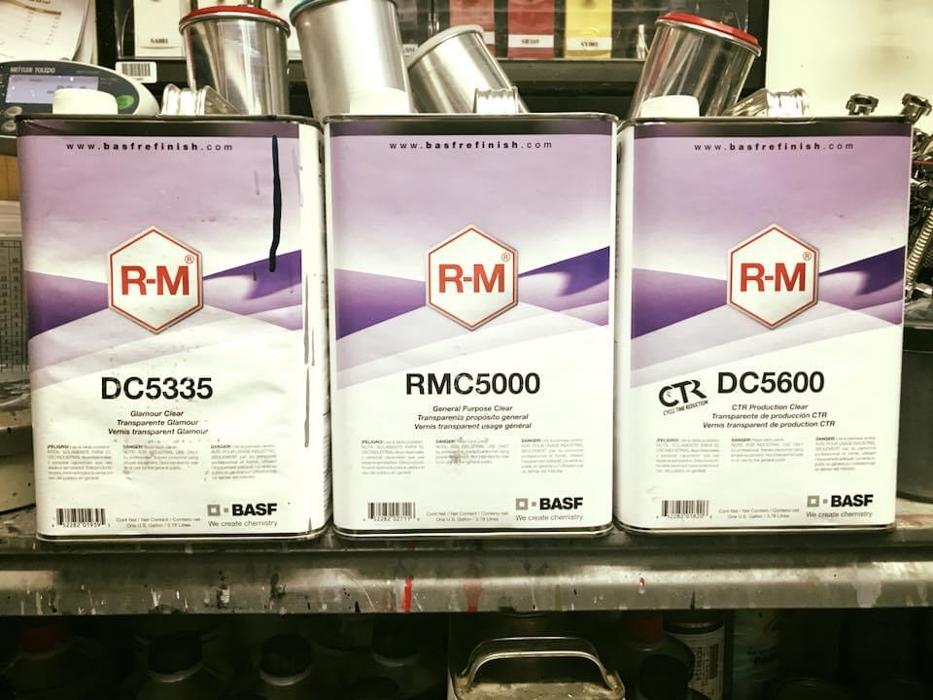 Rivera's Paint & Body Image