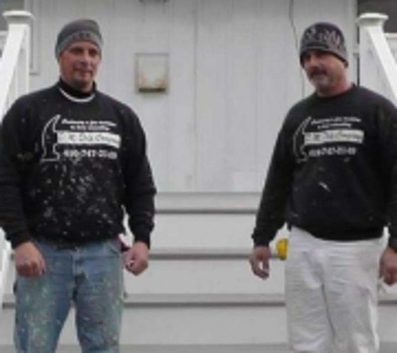 DM Delp Company Logo