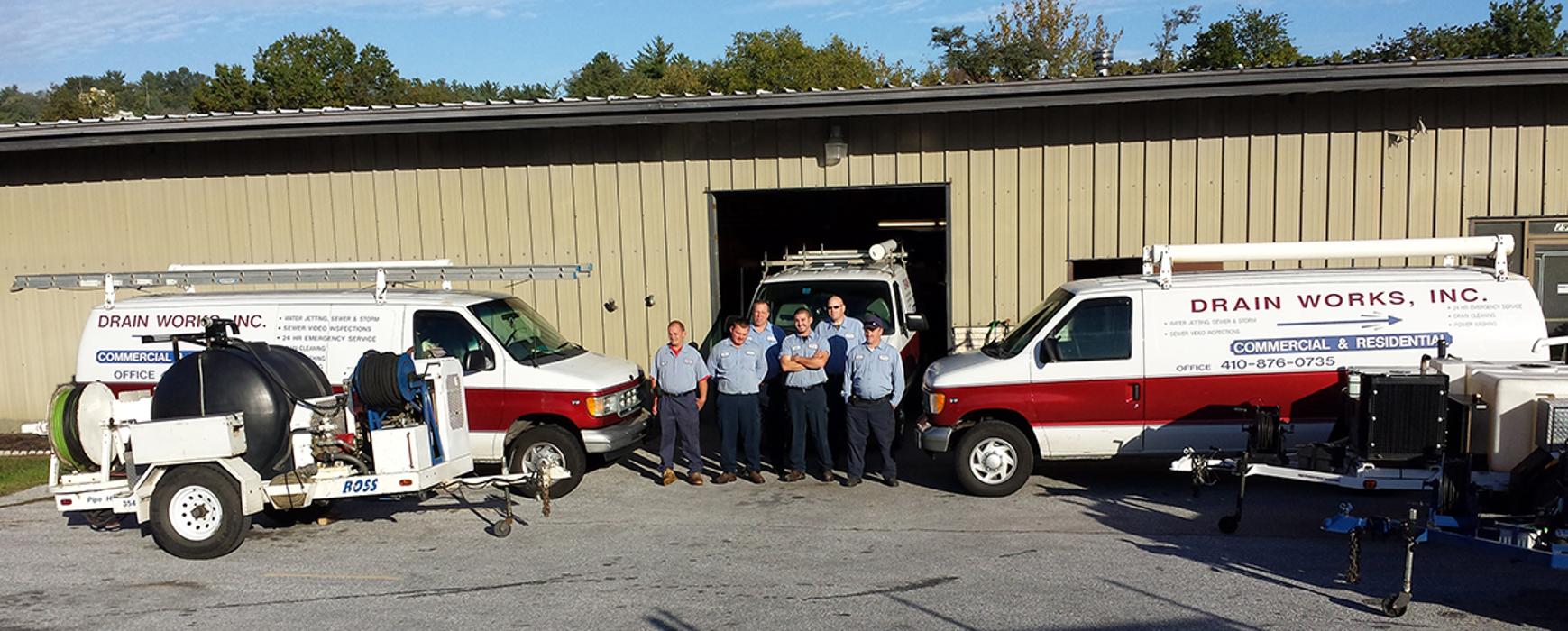 Drain Works, Inc. Image