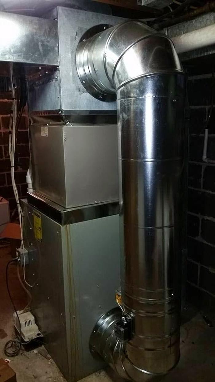 Dwight Muse Mechanical Co Inc Image