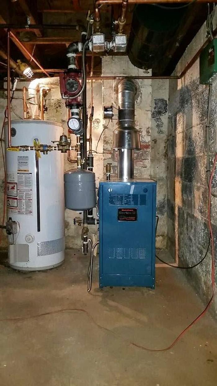 Dwight Muse Mechanical Co Inc Image