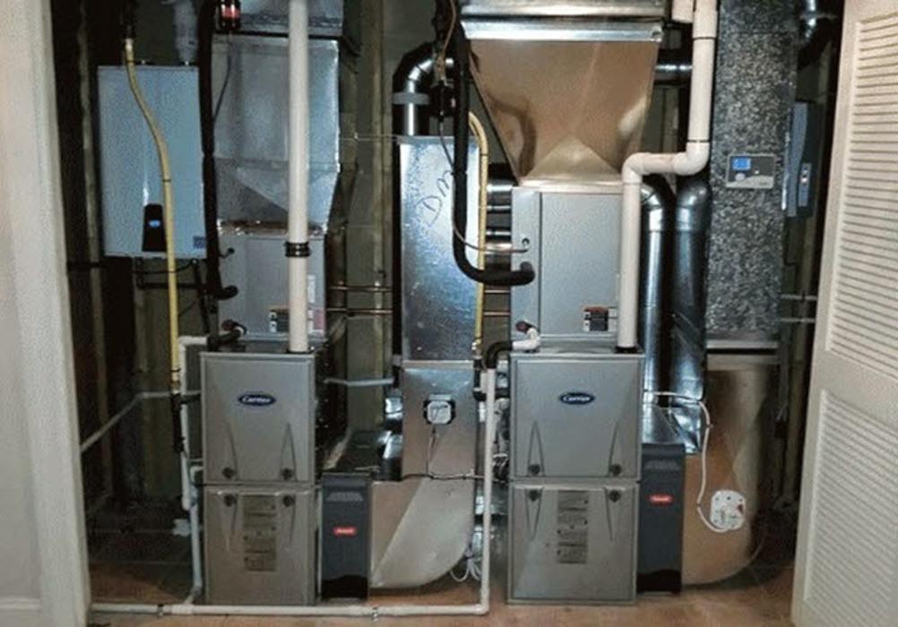 Dwight Muse Mechanical Co Inc Logo