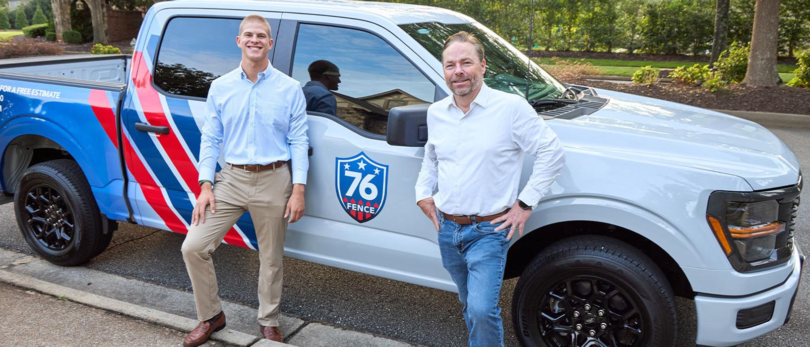 76 Fence North Metro Atlanta Image